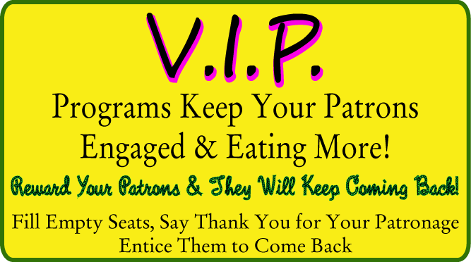 vip programs